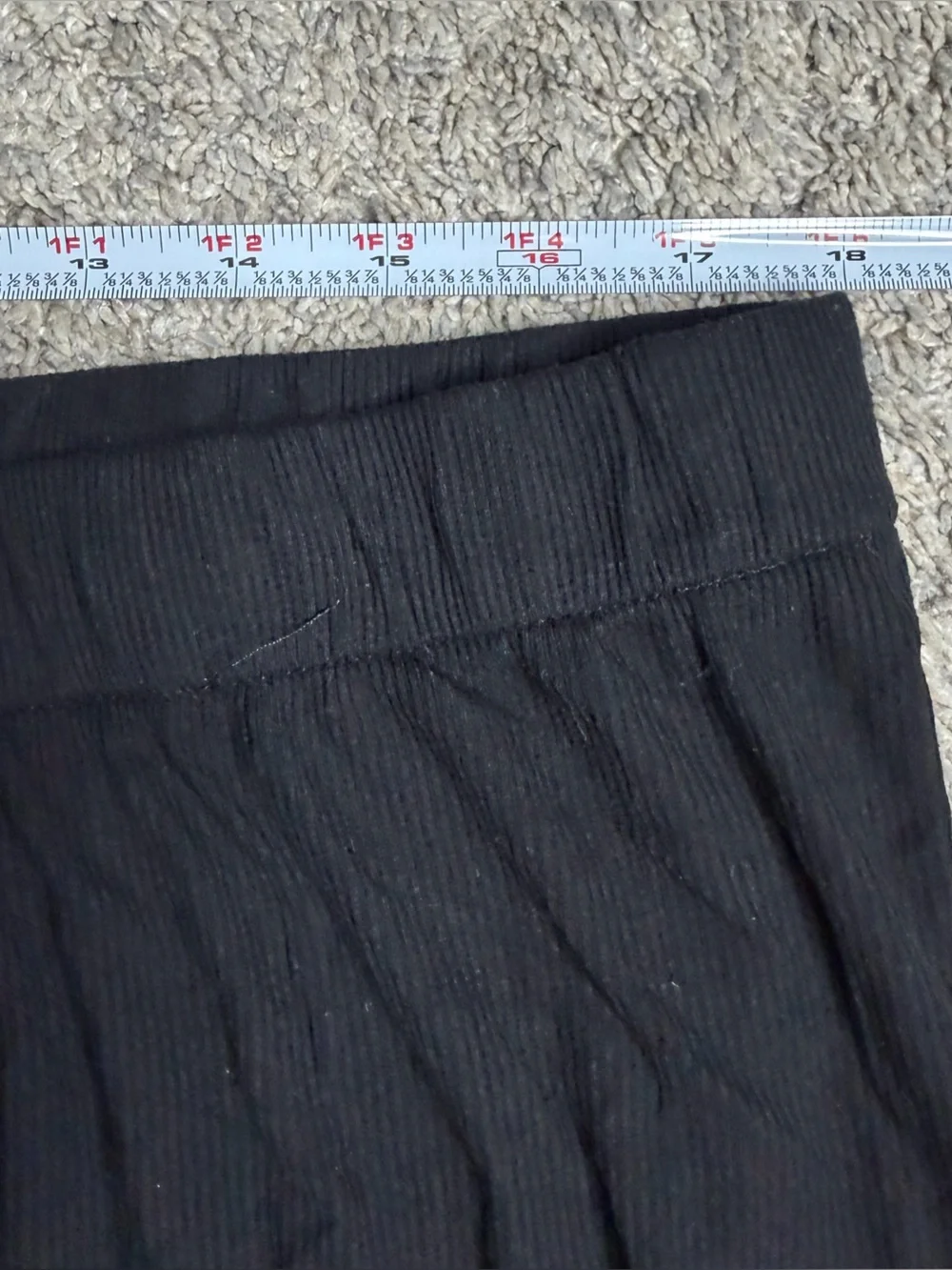 SKIMS Soft Lounge Sleep Set XL black Onyx long sleeve pants lightweight soft